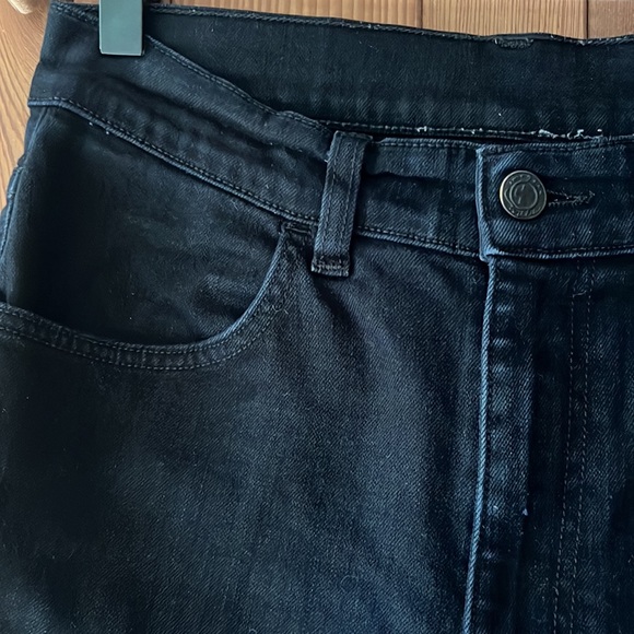 Imogene and Willie, Elizabeth, size 28, high rise, over dyed with indigo - Picture 3 of 13